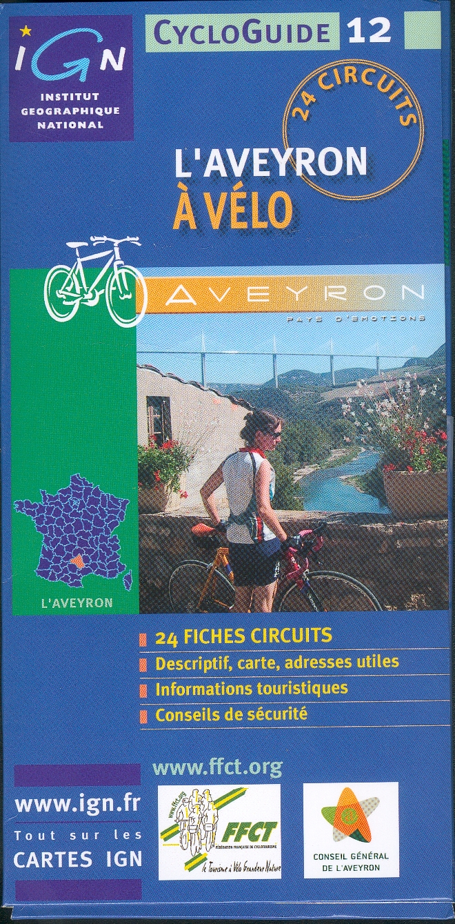 Cyclotourisme de l'Aveyron