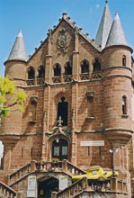 Ancienne église Saint-Jean