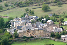 Village de Flaujac