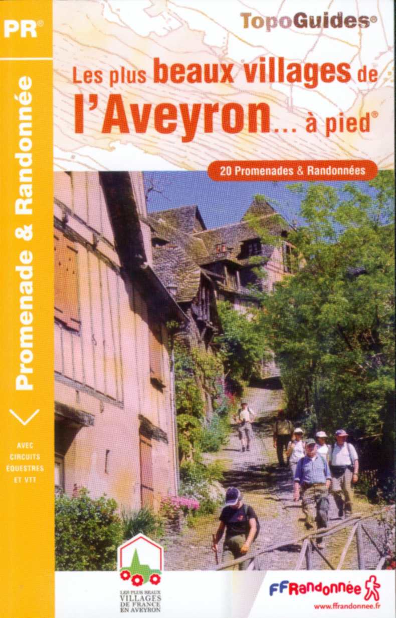 Les Plus beaux villages de l'Aveyron